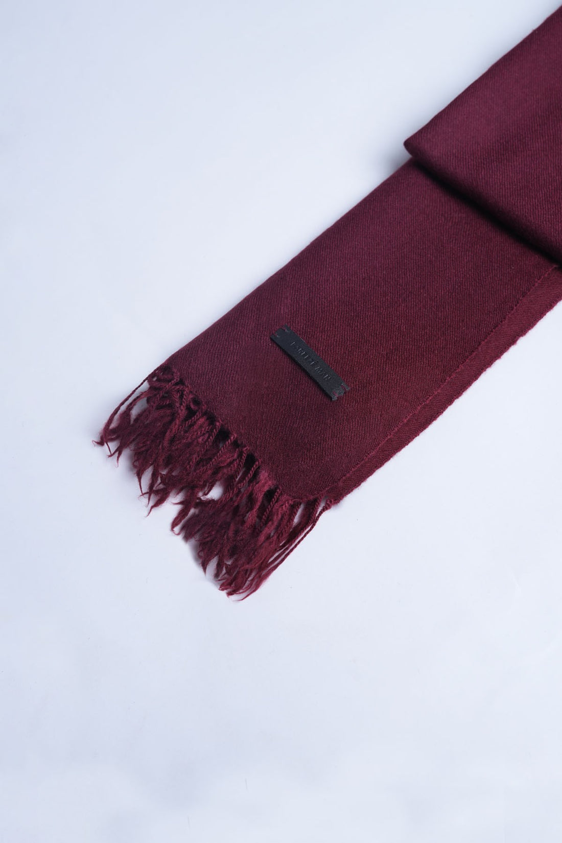 Pashmina Scarf Maroon