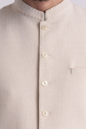 COTTON-WAISTCOAT-BEIGE