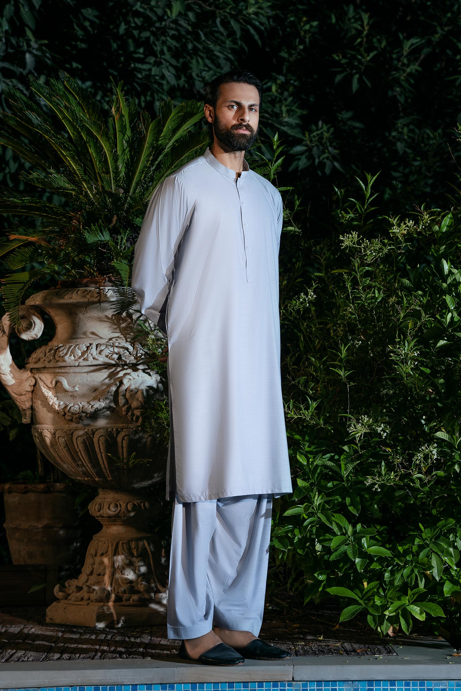 wash and wear fabric