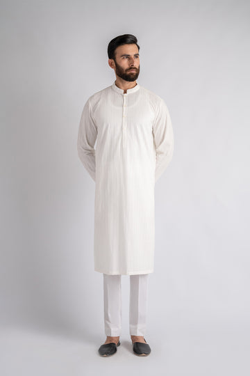 EMBROIDERED-KURTA-WHITE