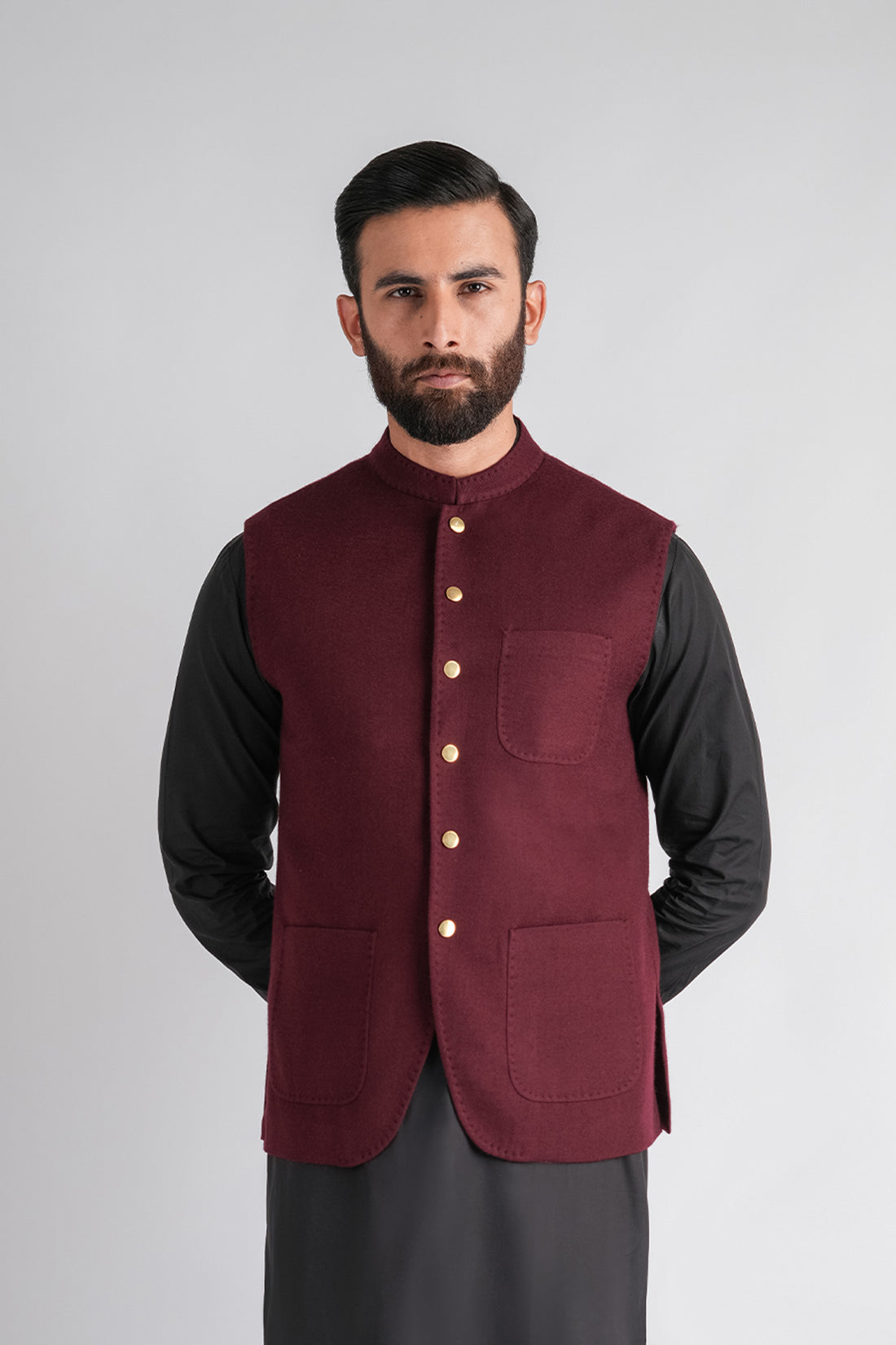 PASHMINA-WAISTCOAT-PLUM