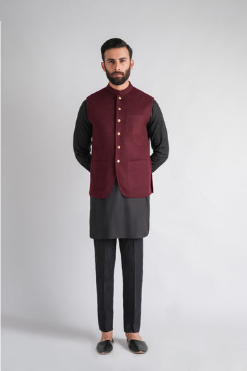 PASHMINA-WAISTCOAT-PLUM