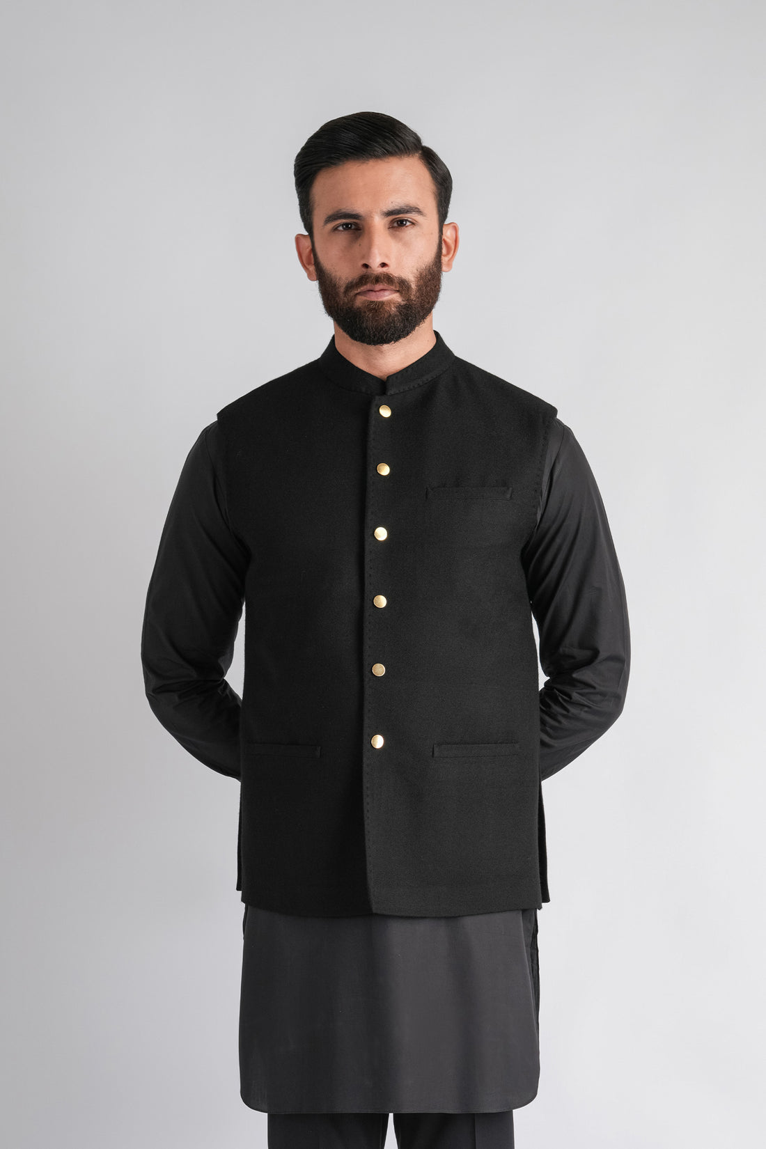PASHMINA-WAISTCOAT-BLACK
