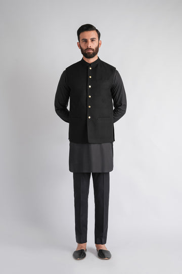 PASHMINA-WAISTCOAT-BLACK