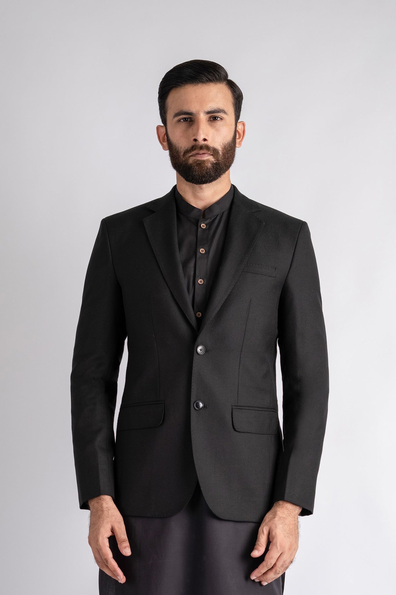 BLAZER-BLACK
