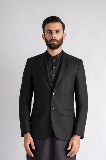 BLAZER-BLACK