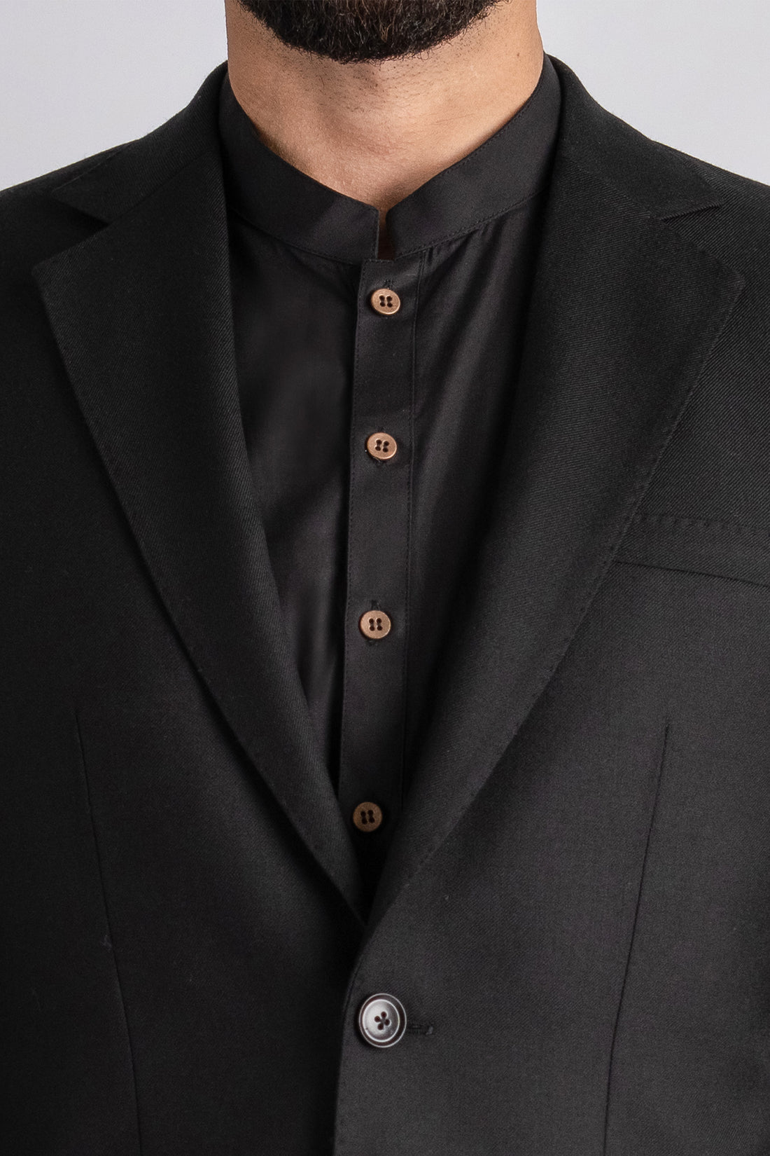 BLAZER-BLACK
