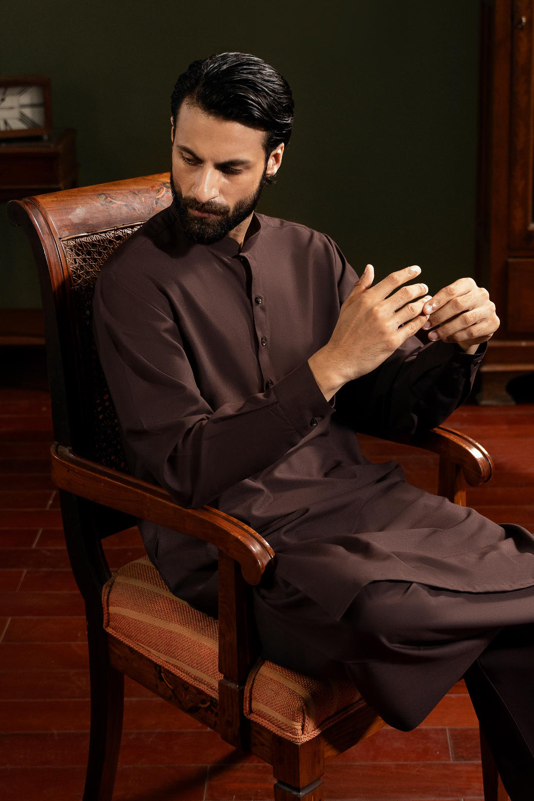 SHALWAR KAMEEZ-VINE