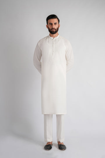 EMBROIDERED-KURTA-WHITE