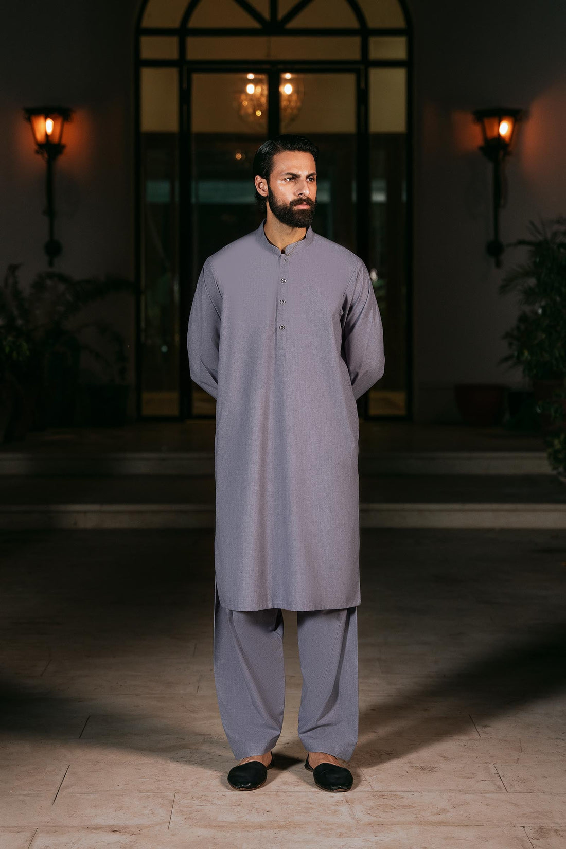 SHALWAR KAMEEZ-RINO-GRN