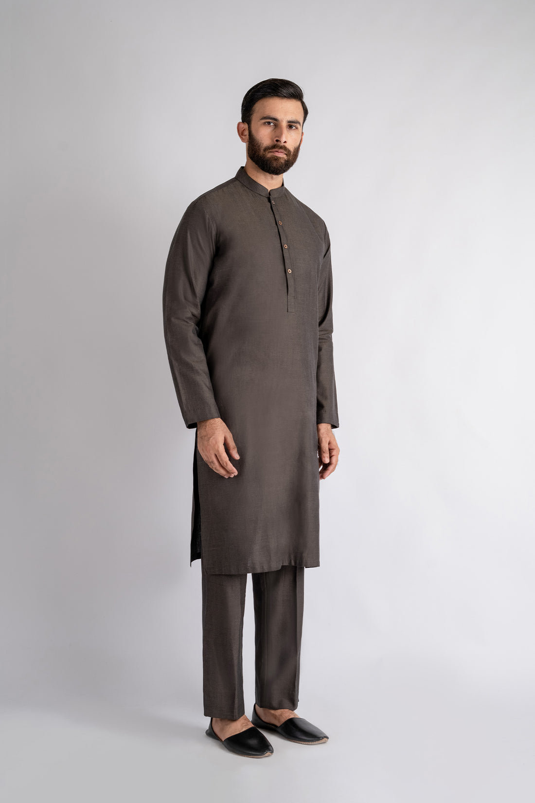 KURTA-TROUSER-GREEN