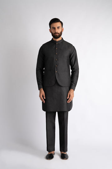 DENIM-KURTA-TROUSER-D-GREY