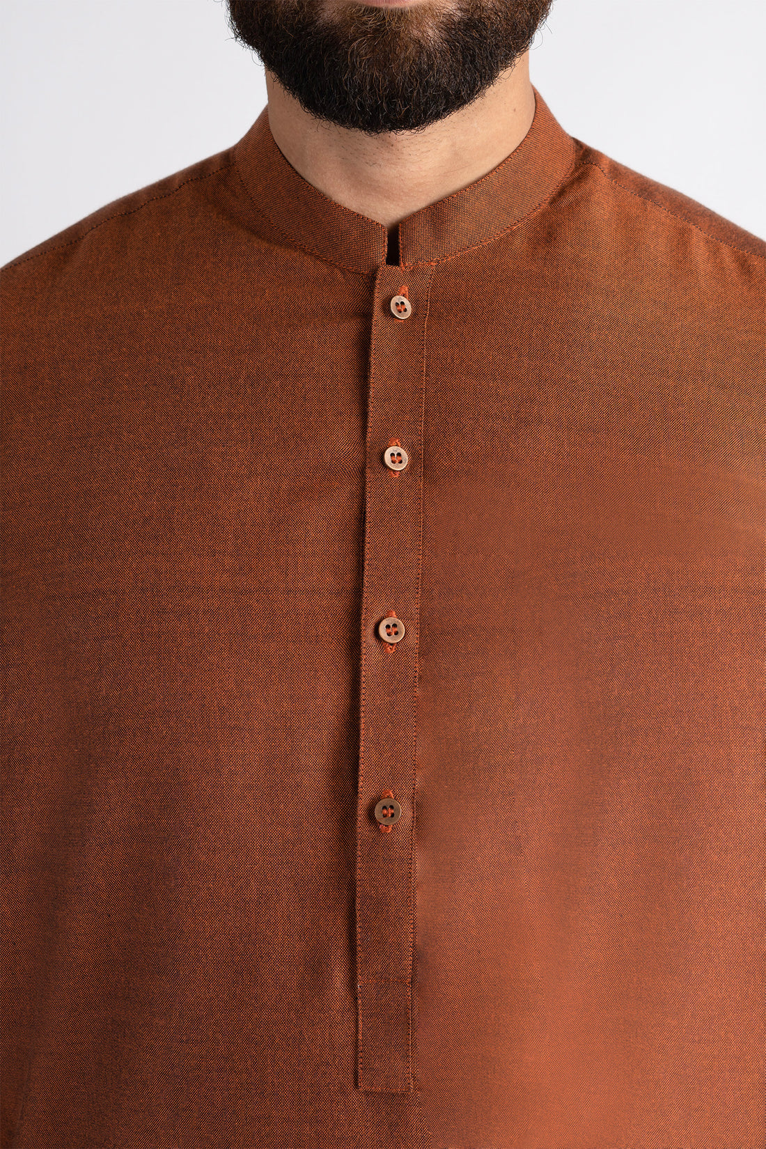HANDLOOMED-KURTA-TROUSER-ORANGE