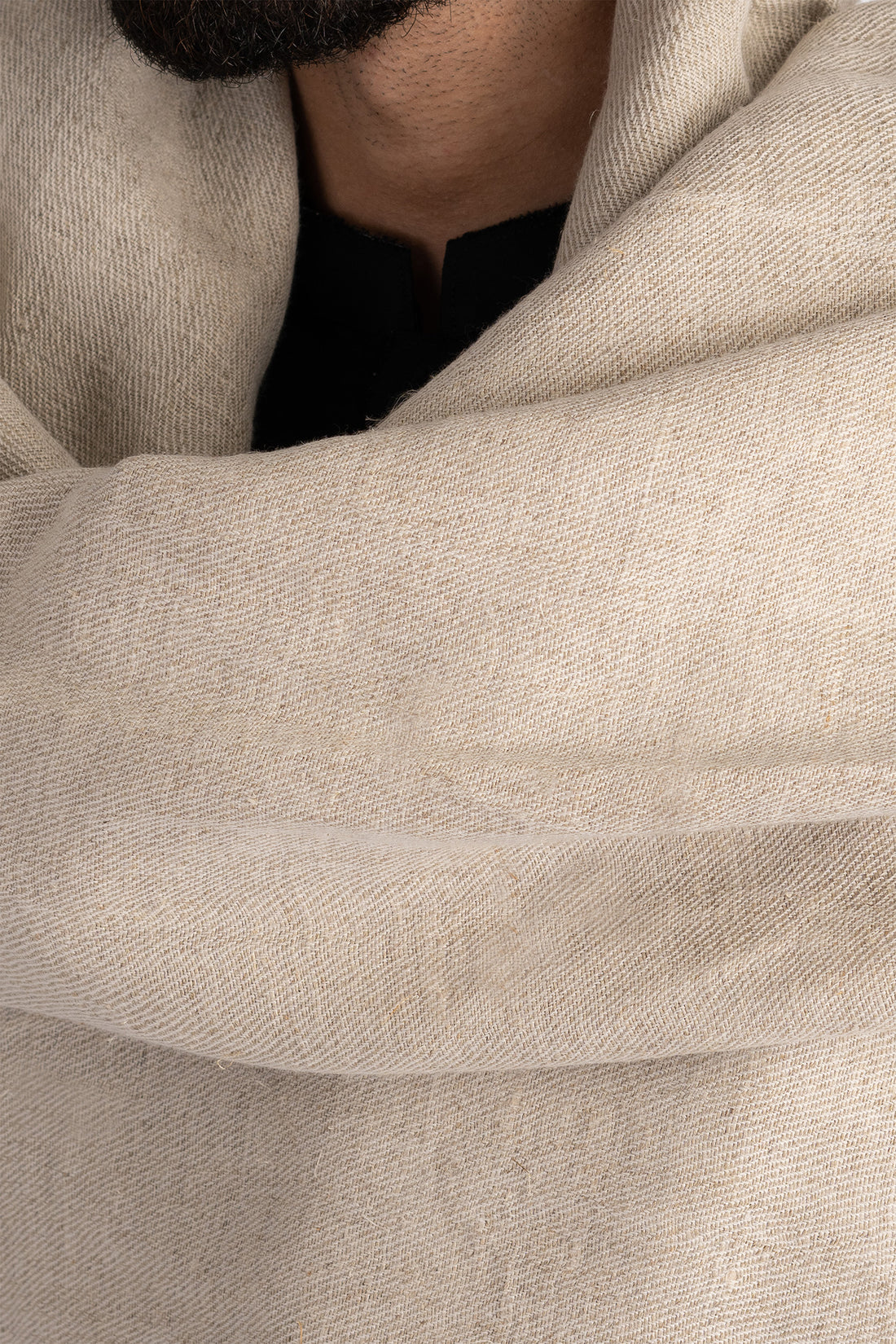 HANDLOOMED-SHAWL-BEIGE