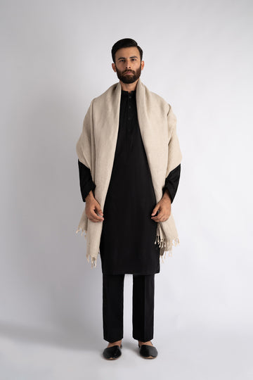 HANDLOOMED-SHAWL-BEIGE