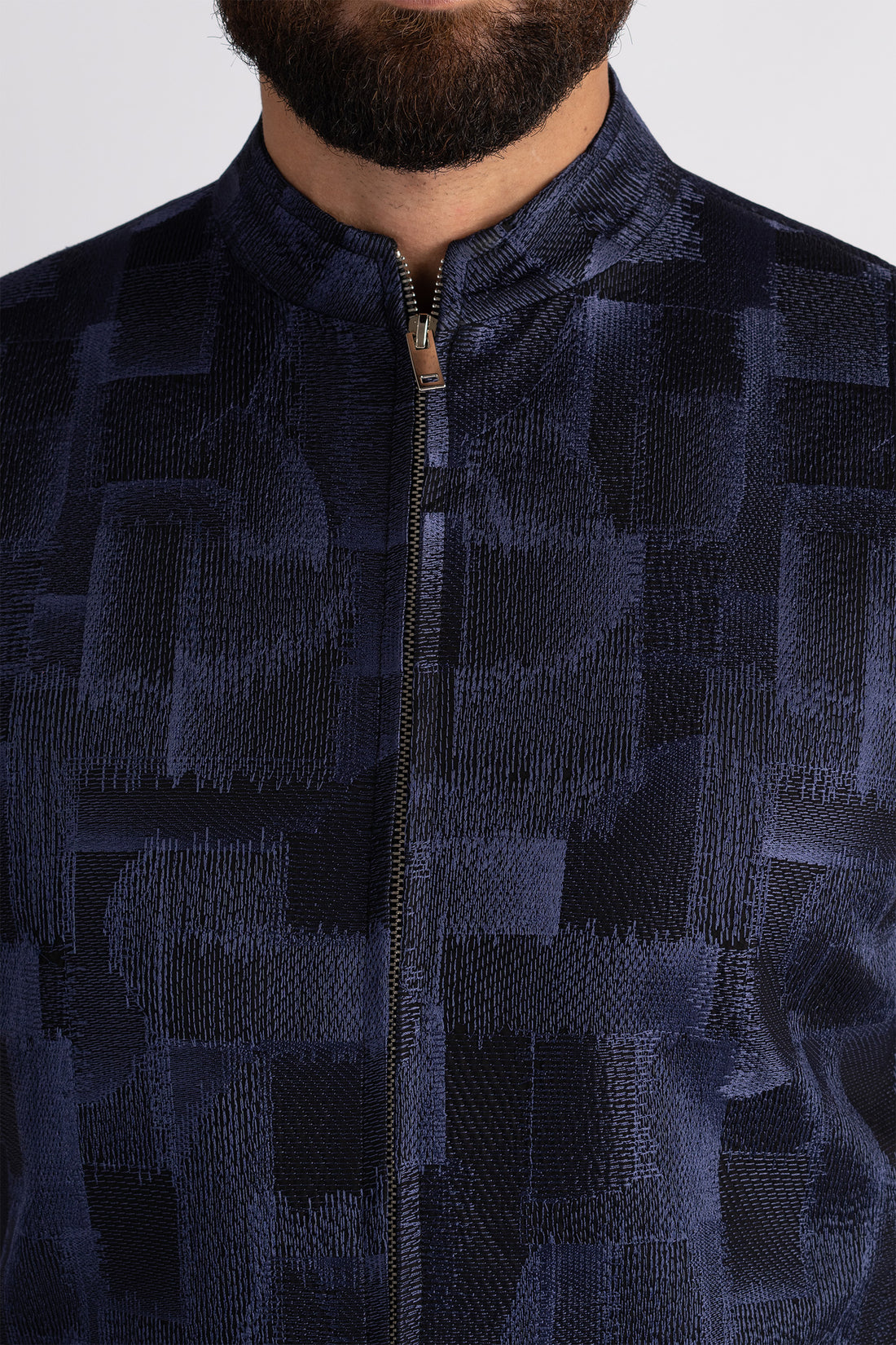 EMBROIDERED-WAISTCOAT-BLAK-BLU