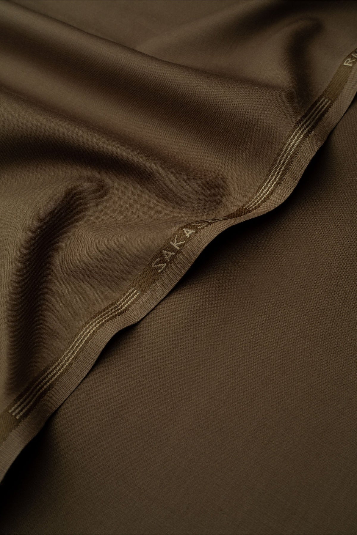 SAKASER-NUT-BROWN Unstitched
