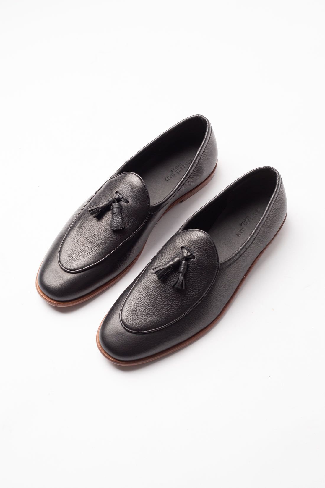 BELGIAN-LOAFER-BLACK