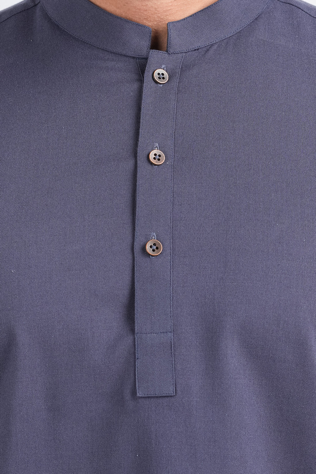 KURTA-TROUSER-BLUE