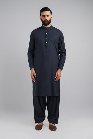 SHALWAR-KAMEEZ-NAVY-BLUE