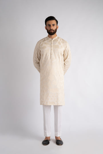 EMBROIDERED-KURTA-O-WHITE