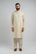 SHALWAR-KAMEEZ-O-WHITE - shop at Bareezeman