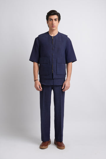 CO-ORD-SET-NAVY-BLUE