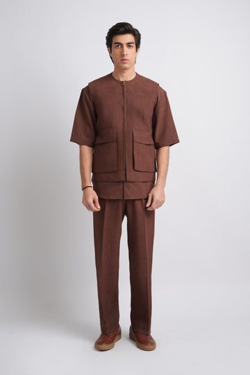 CO-ORD-SET-BROWN