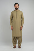 SHALWAR-KAMEEZ-L-GREEN - shop at Bareezeman
