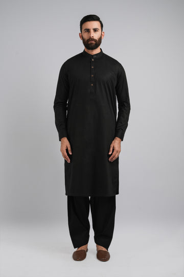 SHALWAR-KAMEEZ-BLACK