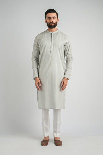 EMBROIDERED-KURTA-L-GREY