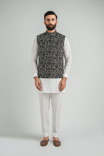 EMBROIDERED-WAISTCOAT-BLACK