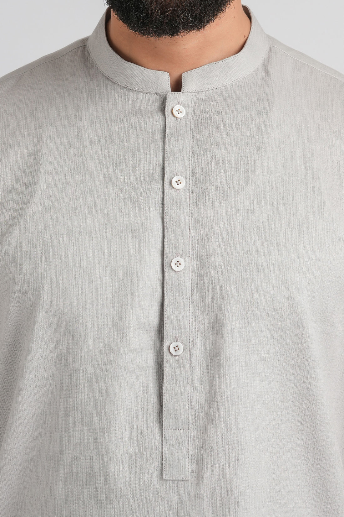 KURTA-TROUSER-IVRY-GRY