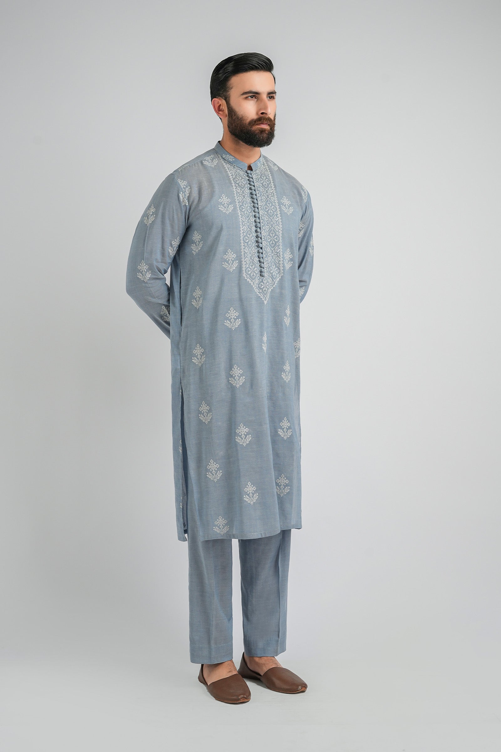 Eid Festive Shalwar kameez for men