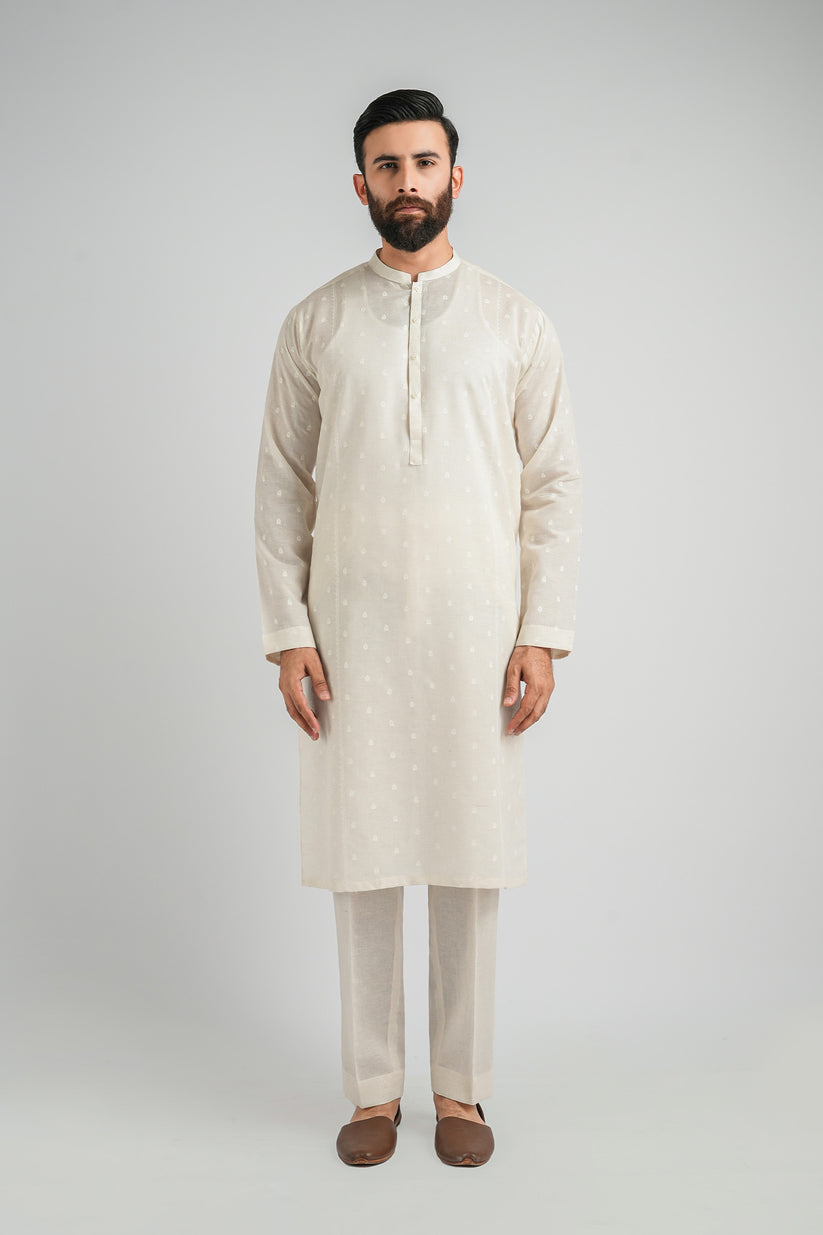 Eid embroidered kurtas for Men