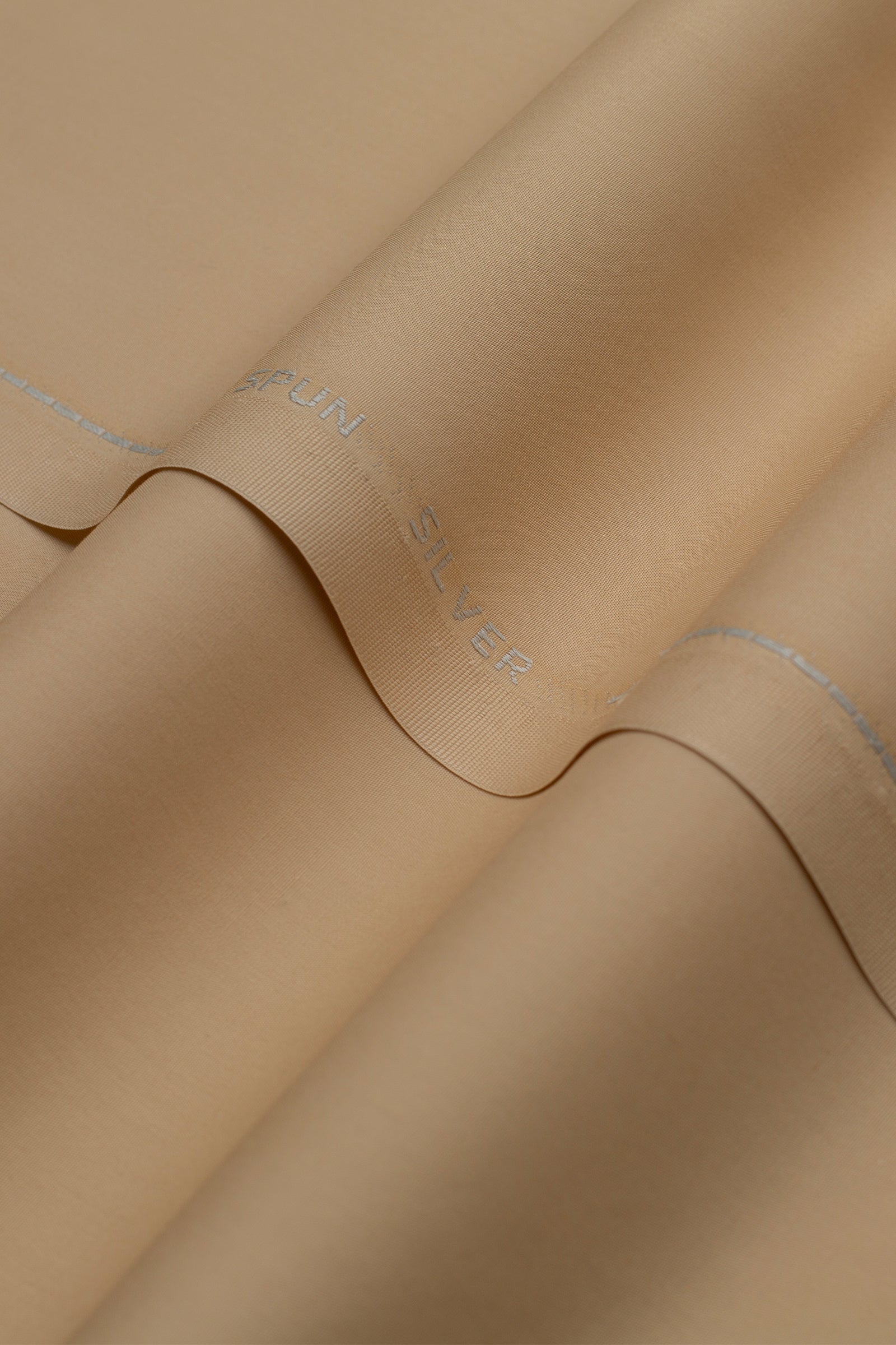 SPUN-SILVER-EGYPTIAN-ALMOND-B Unstitched