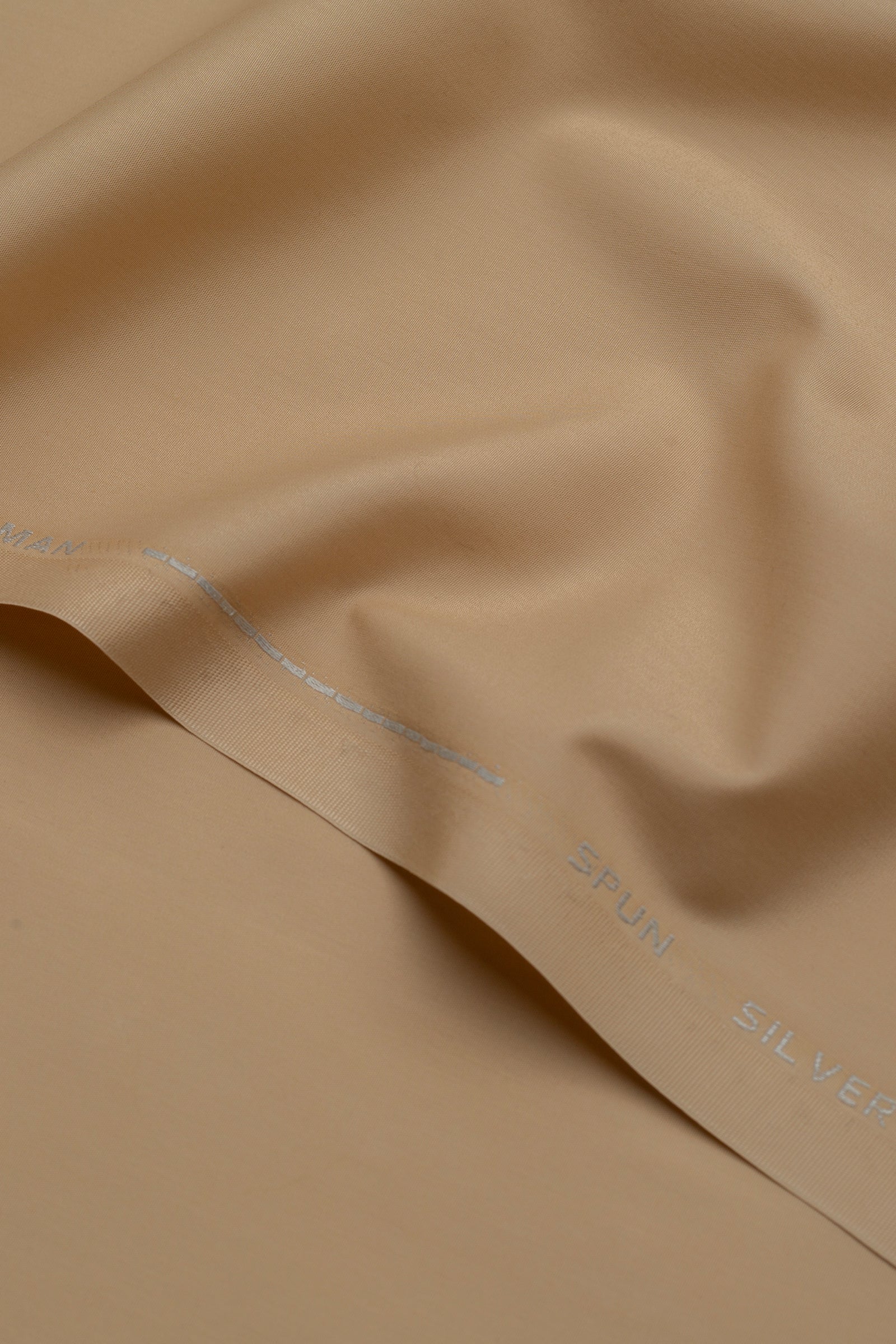 SPUN-SILVER-EGYPTIAN-ALMOND-B Unstitched