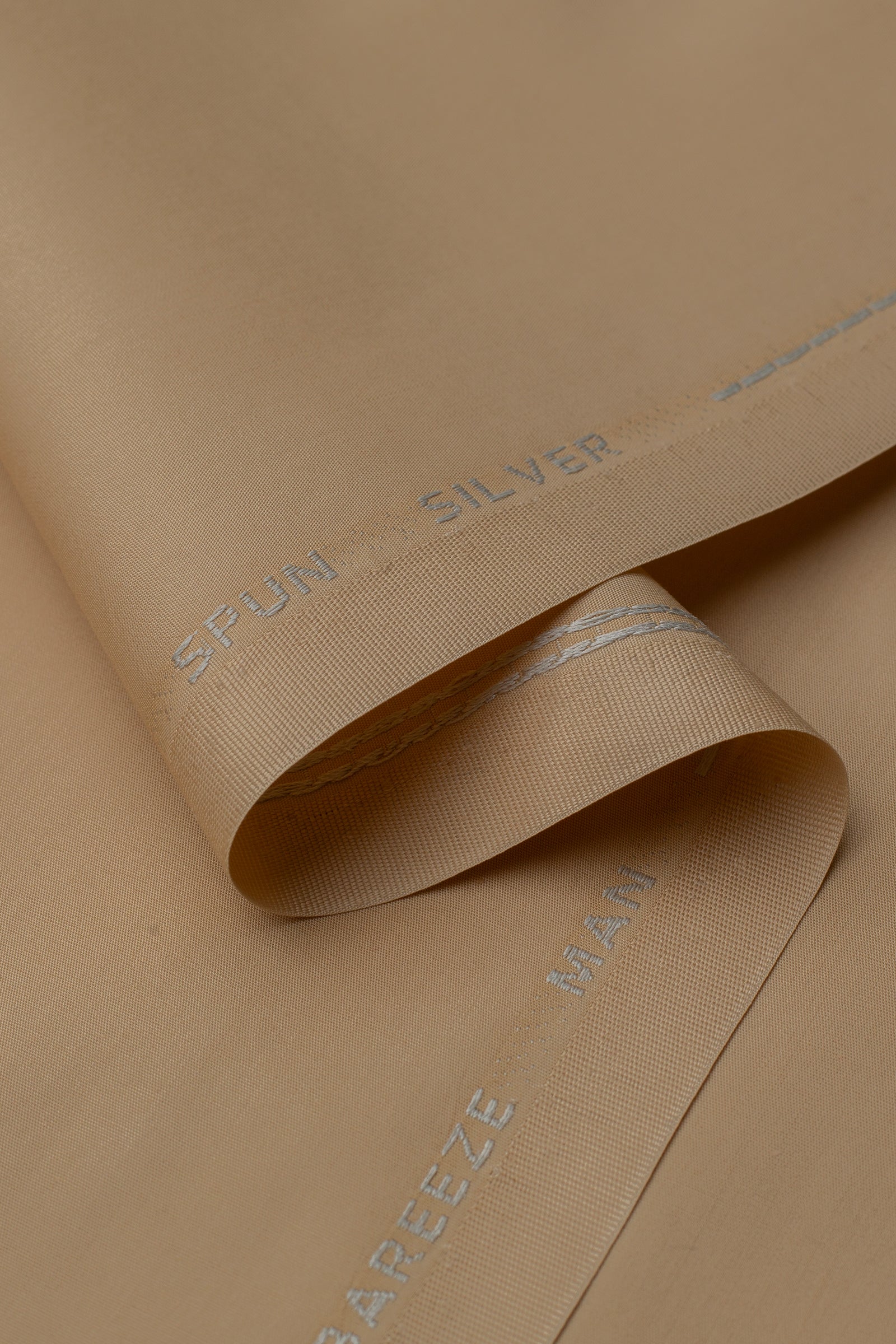 SPUN-SILVER-EGYPTIAN-ALMOND-B - shop at Bareezeman