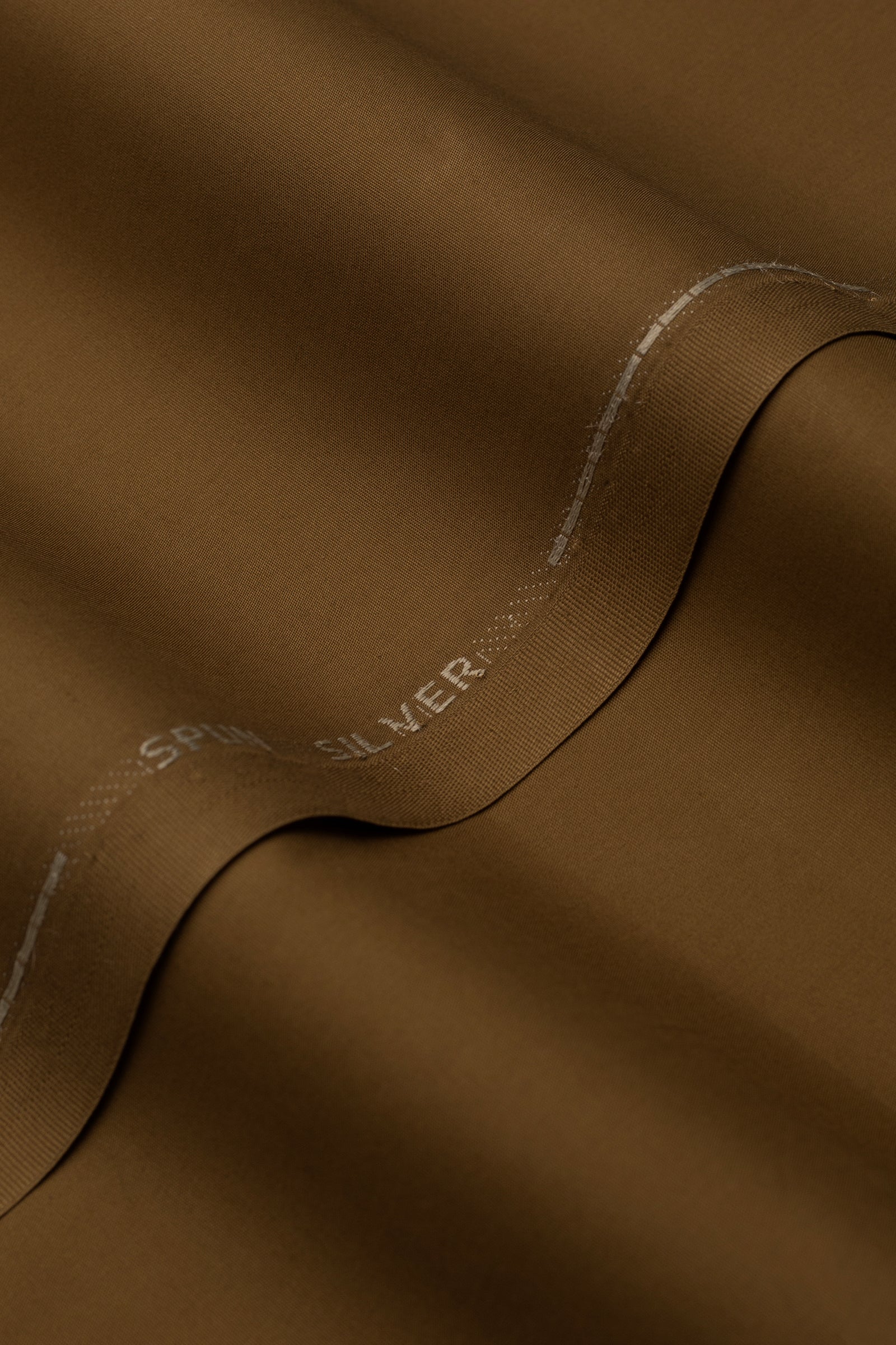 SPUN-SILVER-EGYPTIAN-SEPIA-BR Unstitched