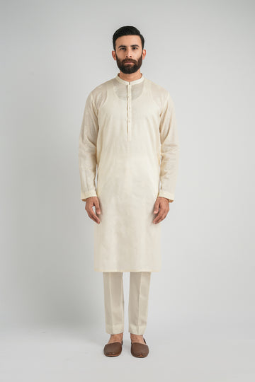 EMBROIDERED-KURTA-TROUSER-OFF-WHITE