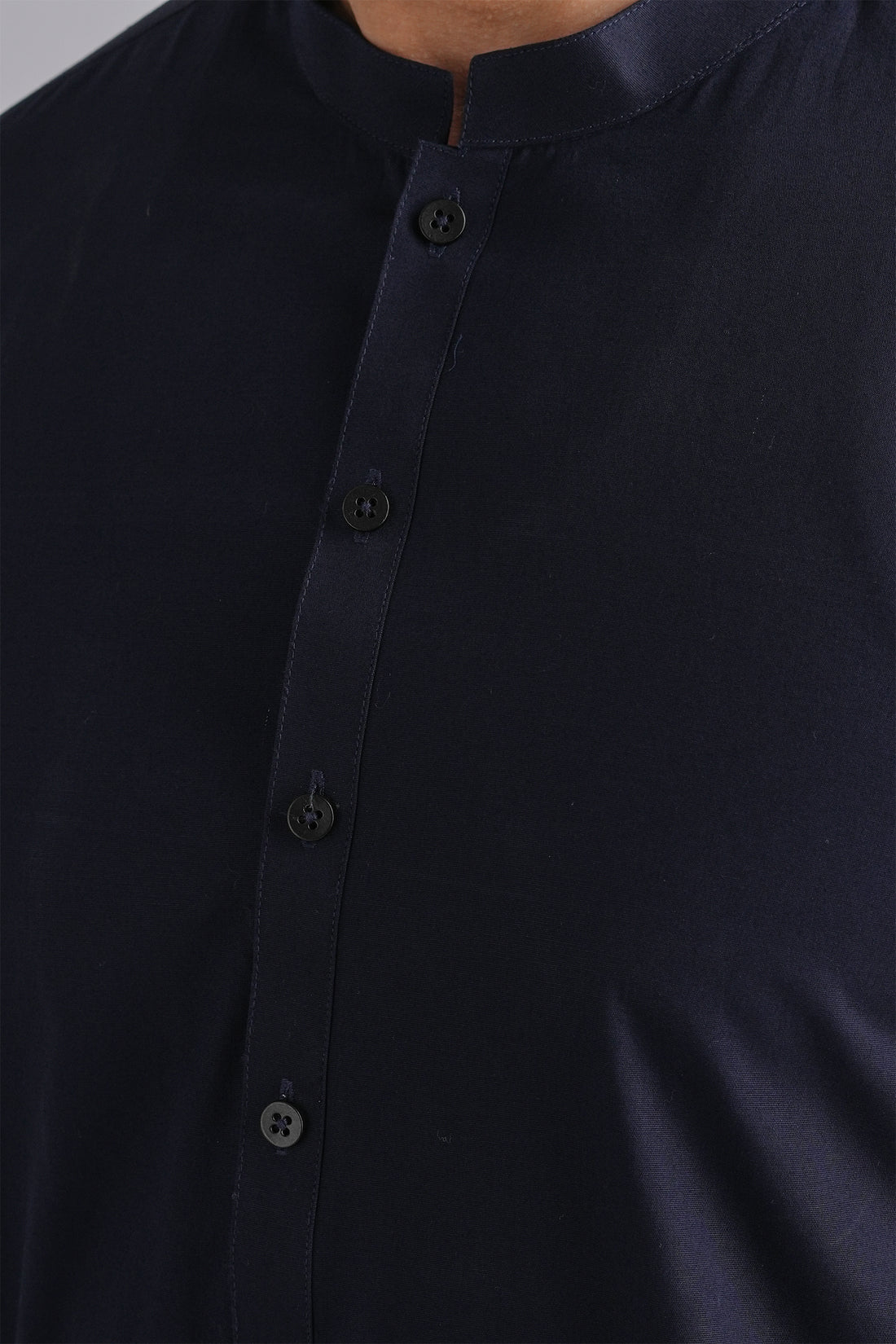 SHORT-KURTA-TROUSER-NAVY-BLU