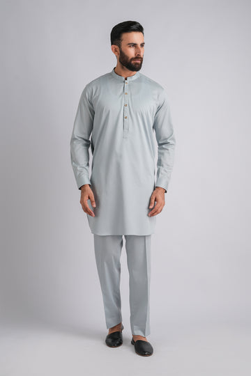 SHORT-KURTA-TROUSER-NAVY-BLU