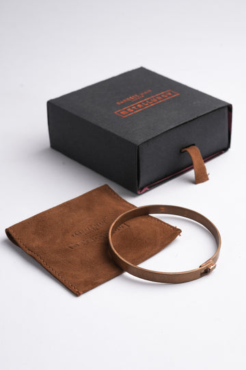Cuff Top-Copper