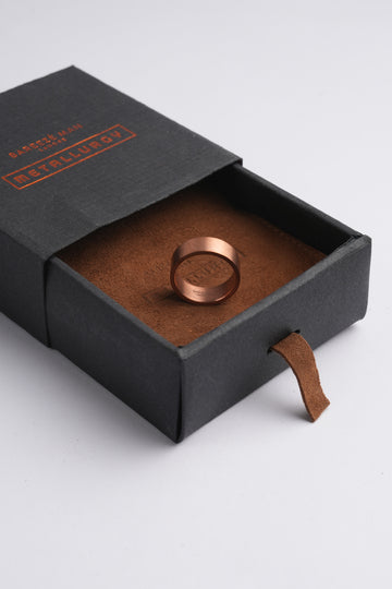 Plain Ring-Copper