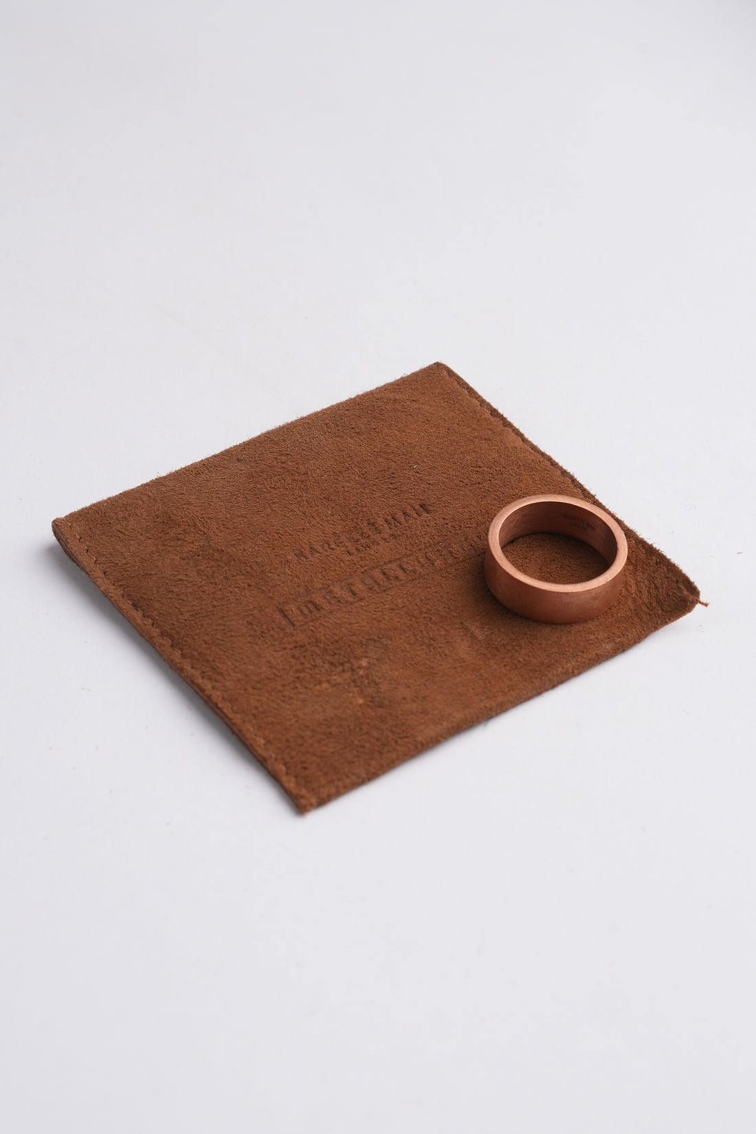 Plain Ring-Copper