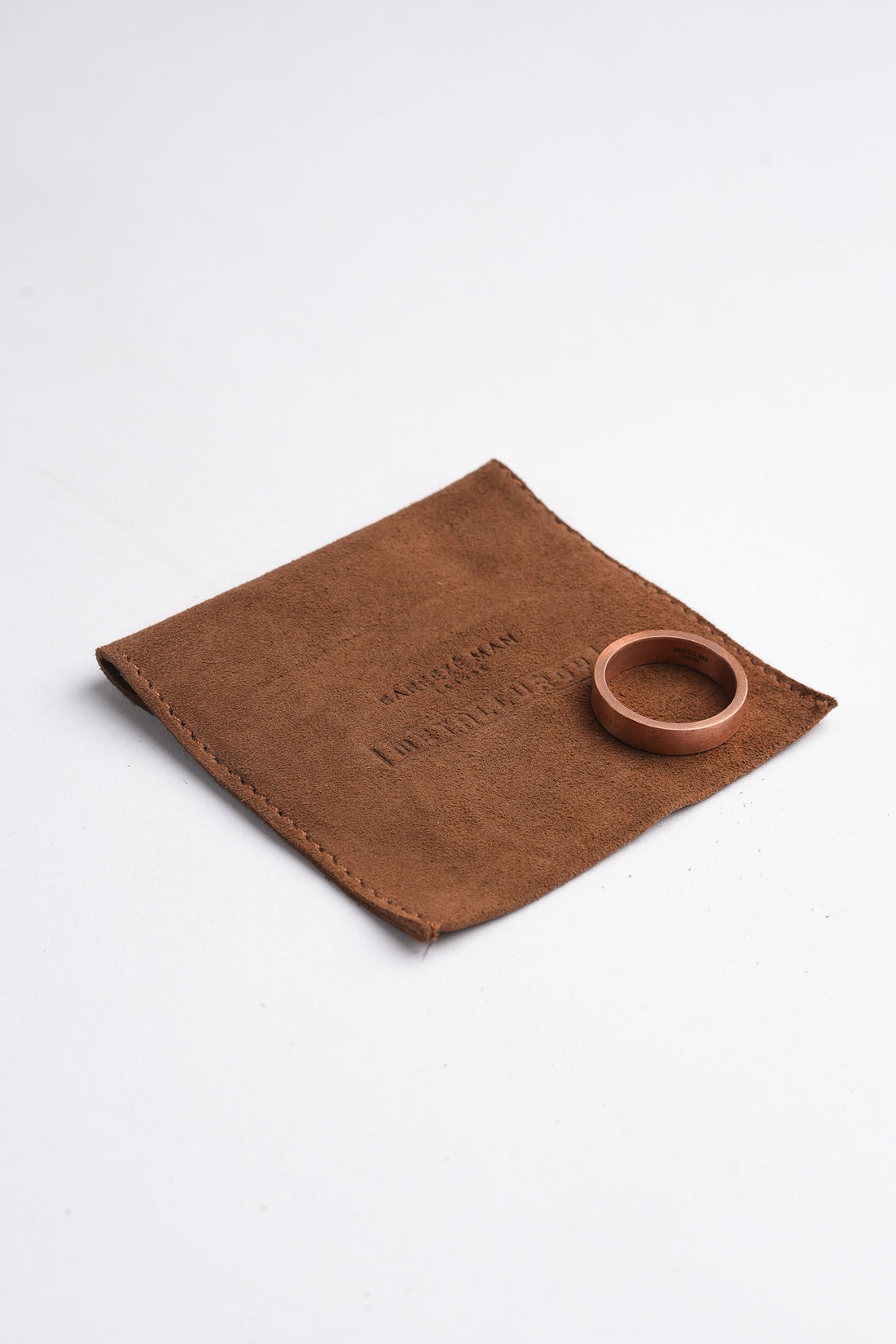 Plain Ring-Copper