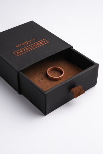 Plain Ring-Copper