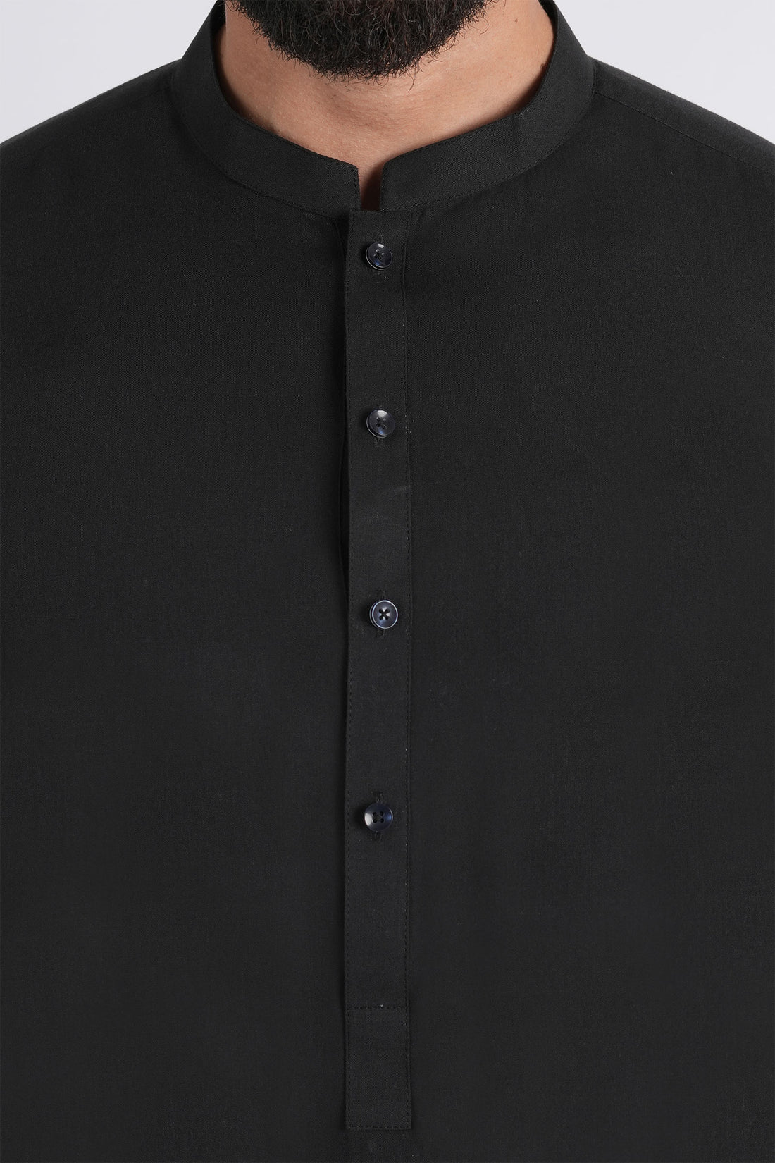 Shalwar Kameez-Black