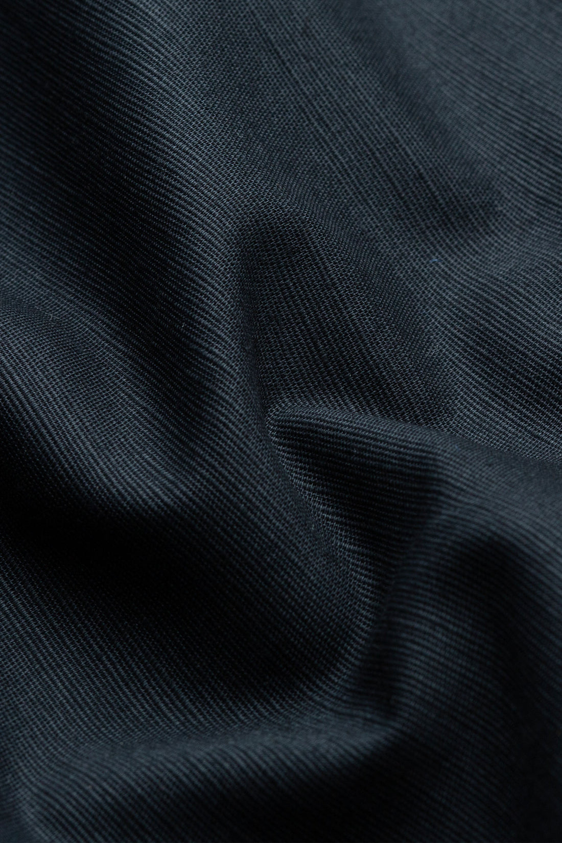 Slub Khaddar Charcoal Grey