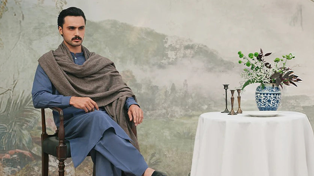 Complete Winter Outfit Guide: How to Pair Shawls, Waistcoats, and Footwear for a Premium Look